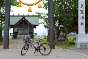 東裏神社画像