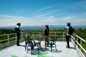 北海道でワーケーションしてみましょう。